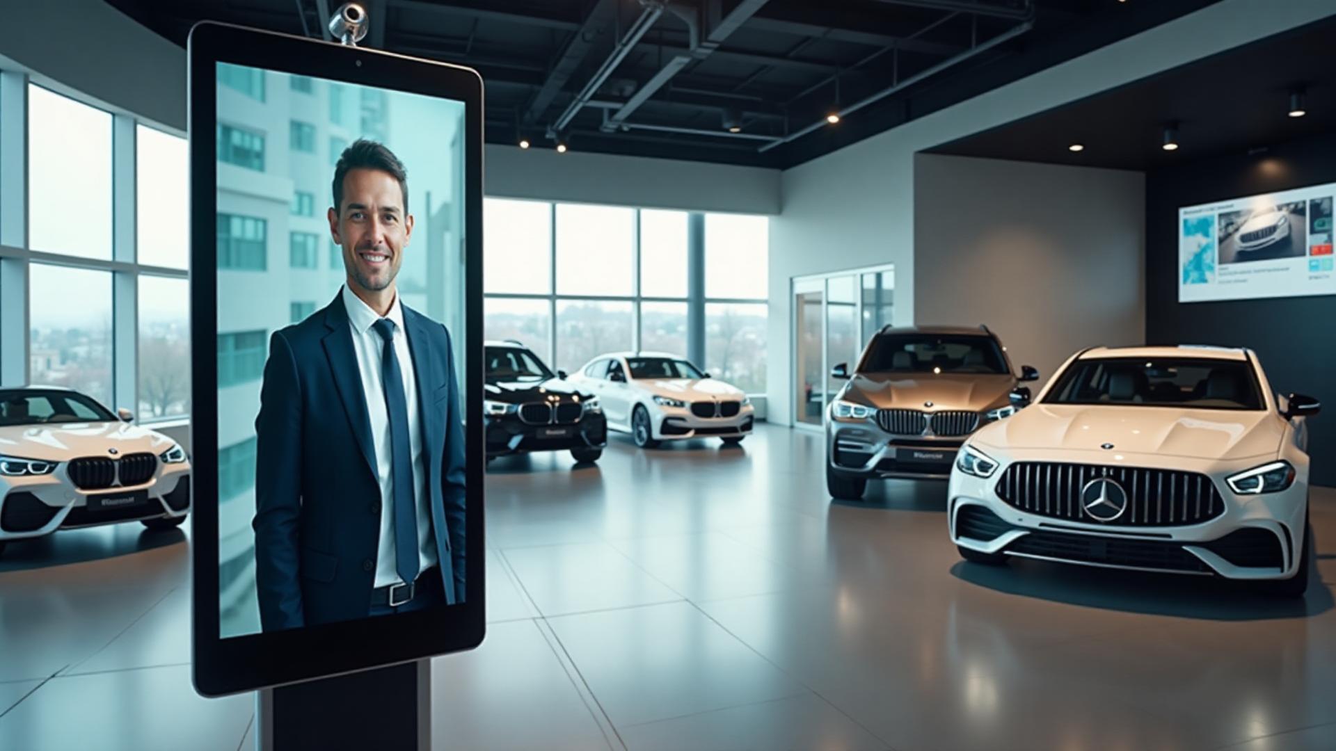 AI Assistant in Auto Dealership