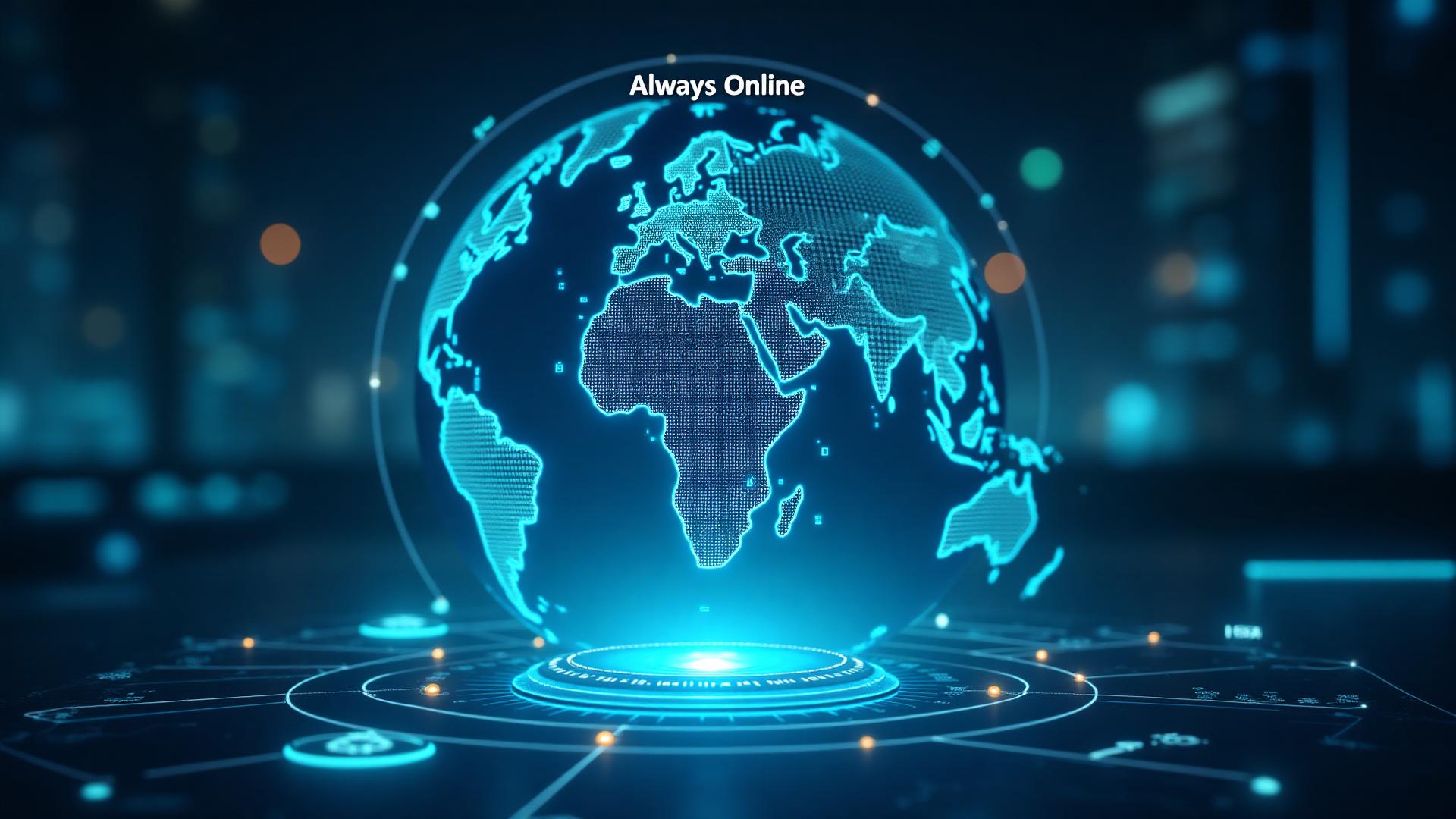 24/7 Availability Demo