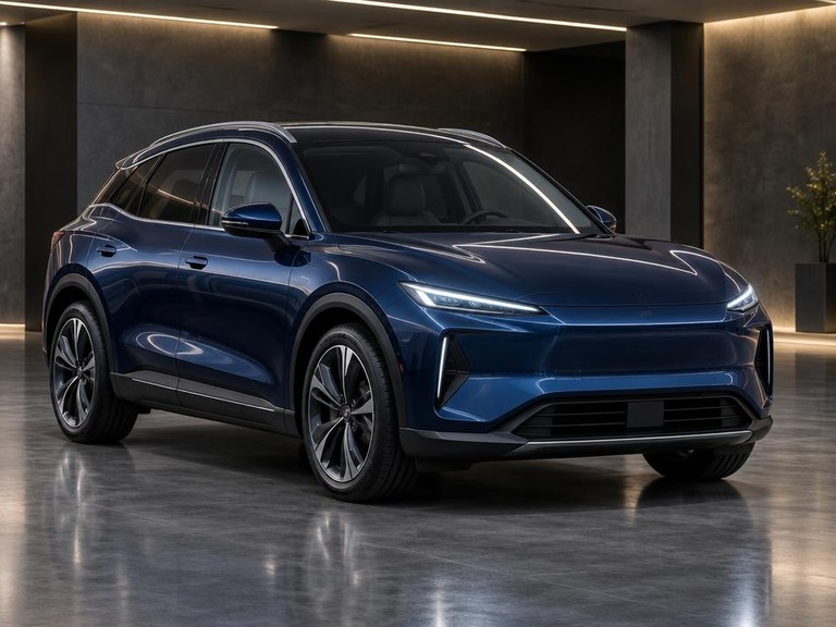 Electric Crossover