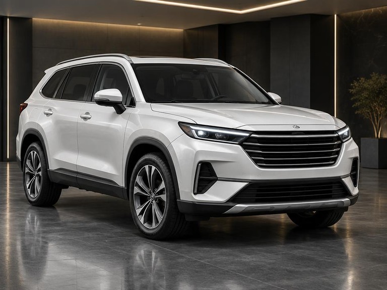 Family SUV