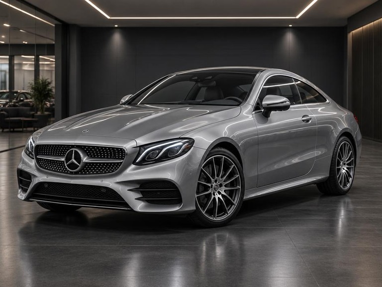Certified Pre-Owned Coupe