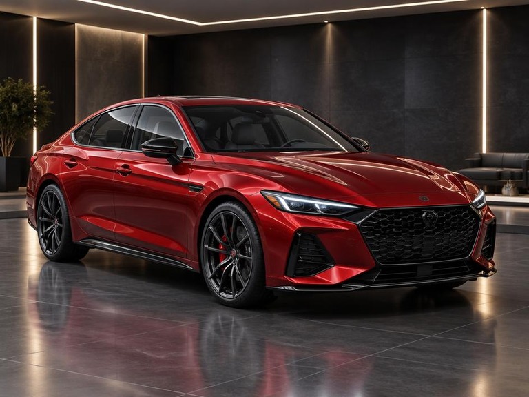 2026 Sport Sedan