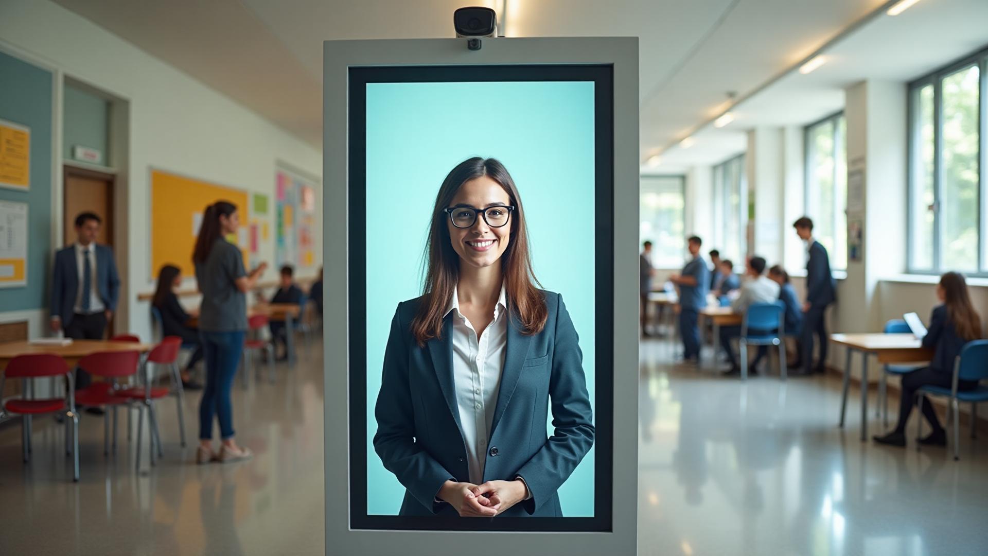 AI Assistant in Educational Setting